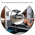 thumbnail image 2 of Misright Double Security Hoop Magnetic Phone Mount Rotating Foldable Desktop Holder, 2 of 13
