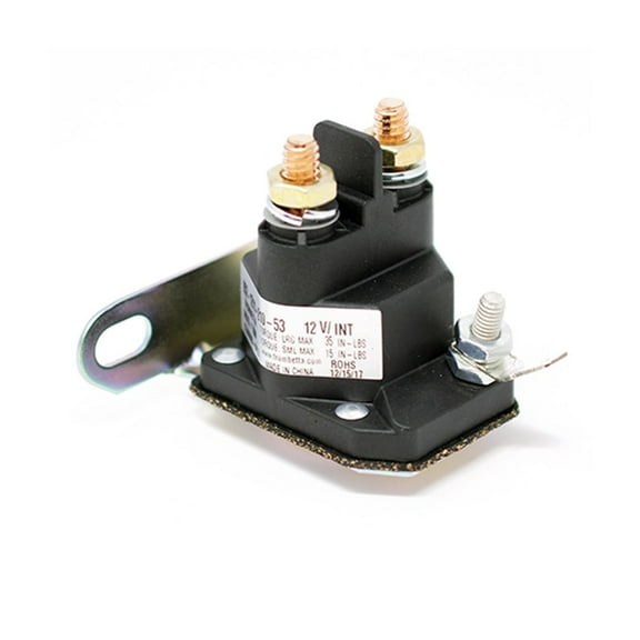 For Hustler Starter Solenoid (030817)