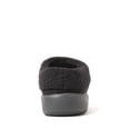thumbnail image 4 of Dearfoams Women's Maple Moccasin Toe Clog House Shoe Slipper, 4 of 9