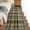 Brown Beige, variant on 2'x6' Modern Washable Runner Rug Tartan Ultra Soft Rug for Bedroom Farmhouse Non Slip Throw Rugs for Hallways Kitchen Laundry Bathroom