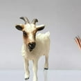 thumbnail image 4 of (Clearance) BNNG Cute Goat Figurines, Goat Animal Toy Set Sheep Toys Farm Animal Figurines Goat Decor for Kids Preschool Toy Goat Gifts, Party Favors, Prizes, Rewards, Giveaways for Kids, 4 of 5