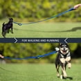 thumbnail image 5 of Dog Leash, Heavy Duty Rope Leash with Padded Handle – Pet Training Lead Handle for Traffic Control Safety, Perfect for Large Medium or Small Dog, 5 of 5