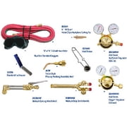 Blue Star Heavy Duty Torch 450 Series torch outfit kit