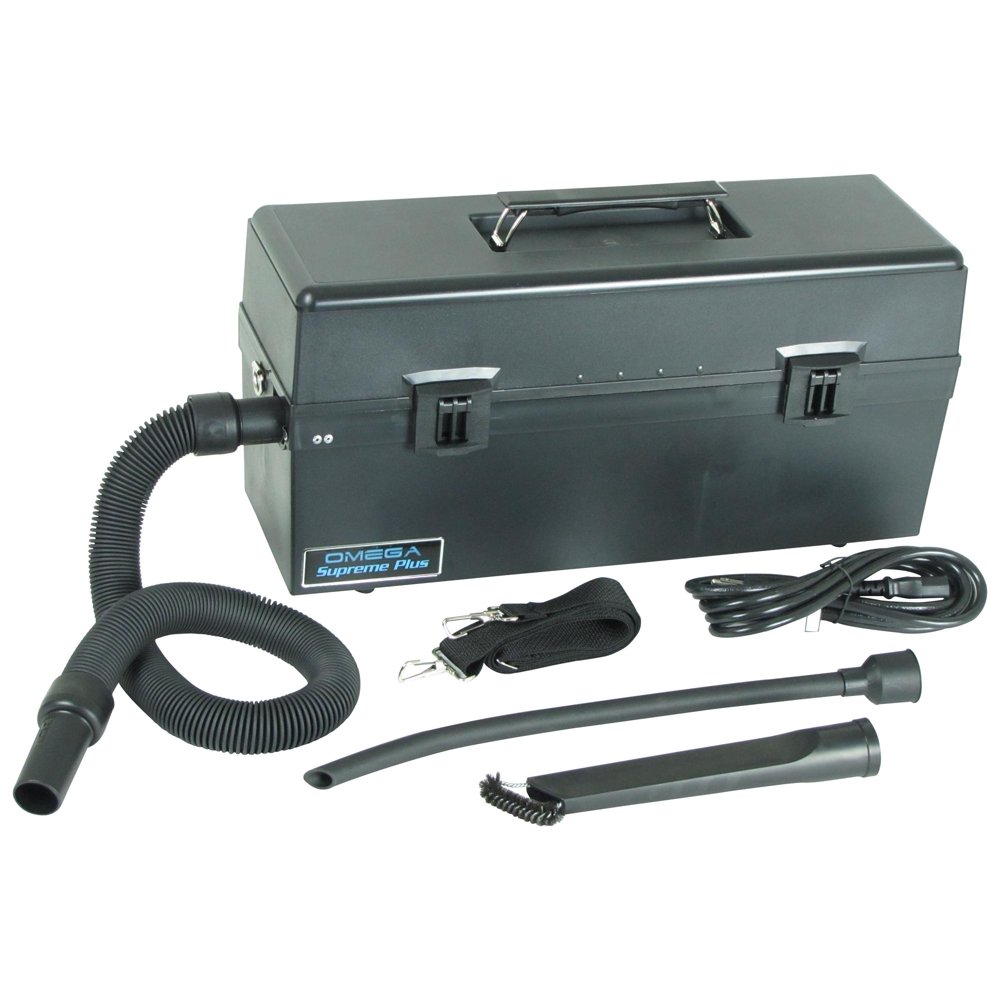 ESD Vacuum, 1 gal., 1.2 Peak HP