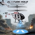 thumbnail image 3 of Helicóptero a Control Remoto SIMREX X40 con 20 Minutos de Vuelo, 3 of 9