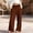 Brown, variant on Tdoqot Girls Fleece Sweatpants with Pockets- Baggy Elastic Waist Casual High Rise Wide Leg Joggers Pink Size 6-14