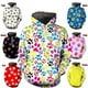 thumbnail image 2 of Nueva sudadera con capucha con estampado 3D de huellas de perro divertidas y a la moda para mujer y hombre, sudadera con capucha con personalidad creativa, sudadera informal de manga larga, 2 of 5