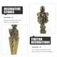 thumbnail image 3 of Vajra Pestil Estatuas Decoración de figuras de adornos de escritorio, 3 of 6