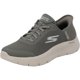 thumbnail image 1 of Zapatillas Slip-On Skechers Go Walk Flex para Mujer Oliva Talla 9.5, 1 of 8