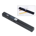 thumbnail image 3 of A4 Document Scanner, 900DPI Handheld Document Scanner Wand for Photo Picture Receipt, Portable Color Mobile Document Camera Scanner for Home Travel Office, 3 of 8