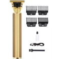 thumbnail image 1 of Maquina Para Cortar Cabello Color Dorado, 1 of 5