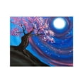 thumbnail image 1 of Árbol Flor Diamante de imitación Costura 5D Cristal Animal Pintura Diamante Punto de cruz Decoración Imagen de mosaico Inevent JJ14141-05, 1 of 6
