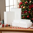 thumbnail image 3 of Set de 12 cajas de regalo STYPOP, color blanco, 43 x 28 x 10 y 36 x 24 x 5 cm, 3 of 7