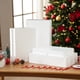 thumbnail image 3 of Set de 12 cajas de regalo STYPOP, color blanco, 43 x 28 x 10 y 36 x 24 x 5 cm, 3 of 7