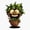 1pcs, variant on Happy Yerba Mate Character – Funny Herbal Tea Lover Cartoon Er, Phone Decal Water Bottle Stickers Car Decals, Funny Birthday Gift