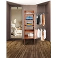 thumbnail image 2 of Closet Verona Entrepañera Premium Ajustable, 2 of 5