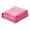 Hot Pink, variant on Hesxuno Bedding Fleece Blanket, Super Soft and Fluffy Warm Solid Bed Blanket of Microfiber Blanket, Thick Warm Mattress,70x100cm