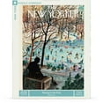thumbnail image 2 of New York Puzzle Company Skating in the Park 750 Piece Jigsaw Puzzle, 2 of 3