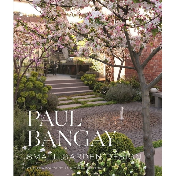 Small Garden Design (Hardcover)