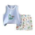 thumbnail image 1 of Stylish And Comfortable Boys Outfits Sets For Active Play And Everyday Wear Light Blue1 80/9 M—18 M, 1 of 3
