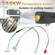 thumbnail image 3 of 2KW -8KW Car Parking Heater Temperature Sensor Diesel Heater Temperature Sensor Probe Square Connector Standard, 3 of 5