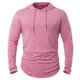 thumbnail image 3 of Playeras Hombre Cuello V Camiseta Sin Mangas Informal Deportiva Holgada De Verano Para Hombre, 3 of 5