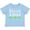 AE-Light Blue, variant on Inktastic Blessed and Lucky 4 Leaf Clovers St. Patrick's Day Boys or Girls Baby T-Shirt