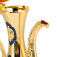 thumbnail image 1 of Kit De Olla De Vino, Copas Para Beber Vino De aleación De Zinc, Juego De Petaca, Juego De Jarra De Copa De Vino De Metal De Estilo Ruso, Manualidades Para El Hogar, Regalo De, 1 of 8