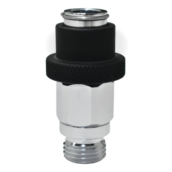 Scuba Choice Male 9/16" to Female Seaquest BC Adapter