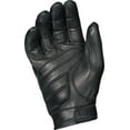 thumbnail image 2 of Scorpion Gripster Womens Leather Motorcycle Gloves Black MD, 2 of 2
