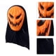 thumbnail image 2 of Máscara de calabaza para Halloween, máscara de Halloween, máscara de cabeza aterradora, regalos para mujeres y hombres, 2 of 9