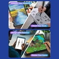 thumbnail image 6 of Elook Black Type-C Charging Stylus Pen, Magnetic Universal Touch Pencil for iPad & Samsung Galaxy Tab, Compatible with iOS, Android, Windows, 6 of 9