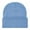 Light Blue, variant on Knit Beanie Winter Hat- Hats Knitted Hat Cap Beanie For Women Men Army Green