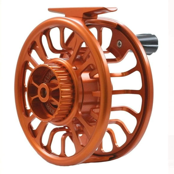 Galvan Torque Fly Reel (Burnt Orange, 6)