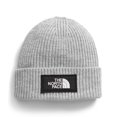 thumbnail image 1 of Gorro THE NORTH FACE TNF Logo Box con dobladillo TNF gris claro, 1 of 2