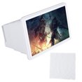 thumbnail image 2 of Phone Magnifier, Magnifier, Screen Magnifier, 3x Zooming Videos Games For Home For Travel, 2 of 8