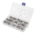 thumbnail image 2 of M5 Cage Nuts Hardware Mounting M5*16 Screws for Quadrate Hole Frame Vehicle, 2 of 5
