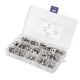 thumbnail image 2 of Tuercas, Tuercas enjauladas M5 Tornillos de hardware Tornillos Rendimiento inigualable, 2 of 8