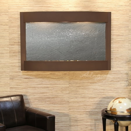 Calming Waters Fountain - Woodland Brown - Choose Options