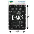 thumbnail image 6 of E=MC 2 Energy Mass Equation Albert Einstein Theory of Special Relativity Math Home Business Office Sign, 6 of 6