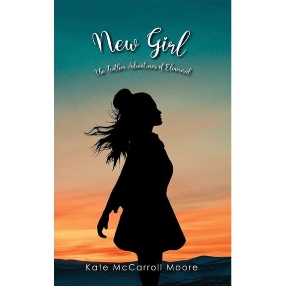 New Girl: The Further Adventures of Elinormal, (Paperback)