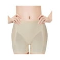 thumbnail image 2 of Women's Butt Lifter Shapewear Panties Padded High Waist Hip Enhancer Panties Boy Shorts Padded Shaper Panty, 2 of 8