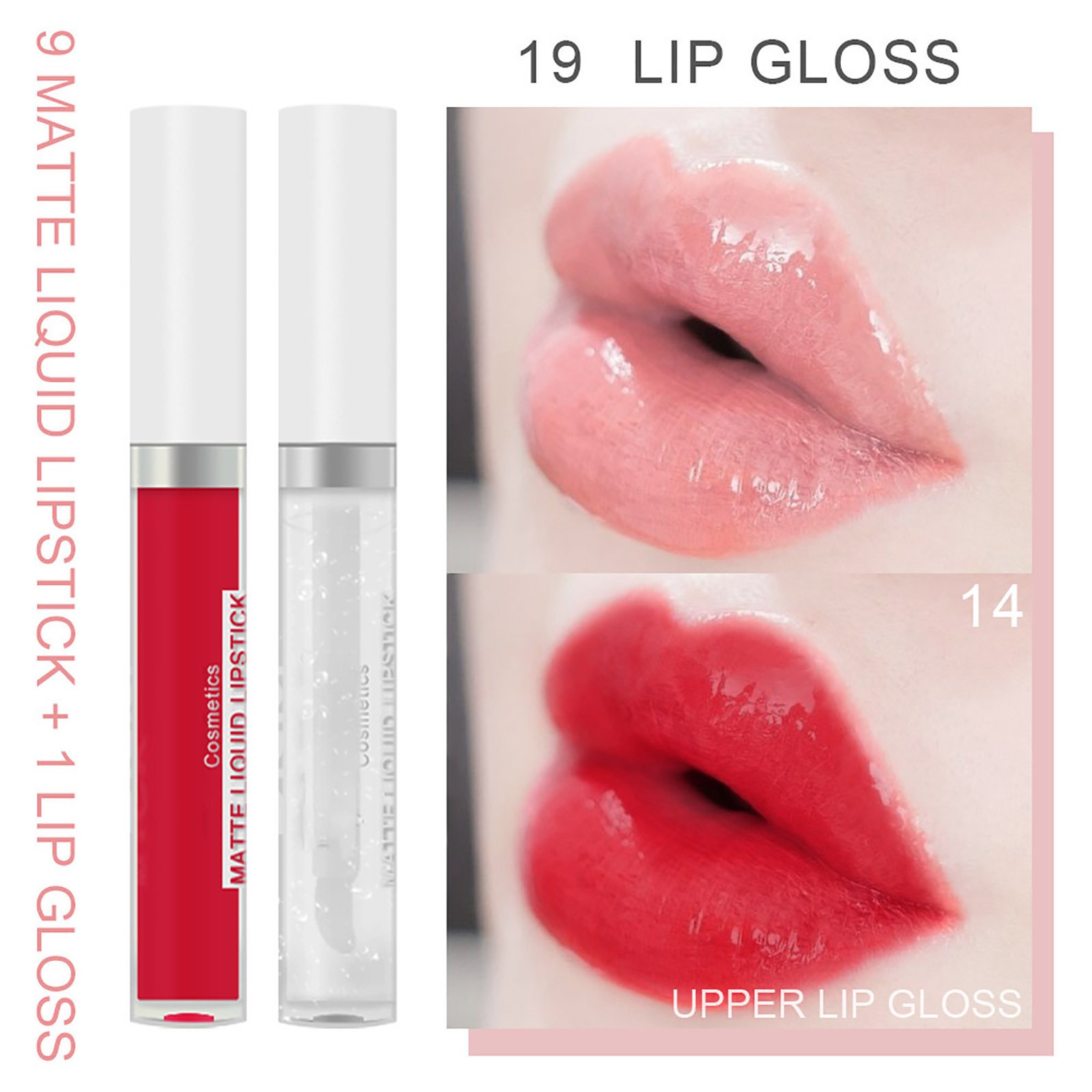 Highlighter Make Own Lip Gloss Labial Glitter 24 Days of Context Sweet Emotion Lipstick Lipstick Advent Calendar Sheer Lipstick Danger in The Hour Cat Lip Gloss Doll 10 Lip Lip Liner Pencil