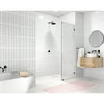 thumbnail image 2 of Glass Warehouse  78" x 25" Frameless Shower Door - Single Fixed Panel Polished Chrome Chrome Finish, 2 of 5