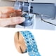 thumbnail image 2 of Accesorio para biselar lentes, biselado compacto con pulido azul antideslizante para lentes de gafas ópticas 18 mm x 30 mm, 2 of 5