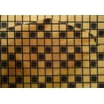 thumbnail image 4 of oneOone Cotton Silk Fabric Check Ikat Print Fabric By Yard 42 Inch Wide, 4 of 4