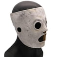 thumbnail image 2 of Taylor Cosplay Máscaras de látex Slipknot Corey Cosplay Spook Party-xinhan, 2 of 5