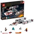 thumbnail image 1 of LEGO Star Wars Y-Wing Starfighter de la Résistance 75249, 1 of 6
