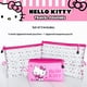 thumbnail image 5 of Set de bolsas de viaje con licencia oficial de Hello Kitty, paquete de 3, 5 of 6