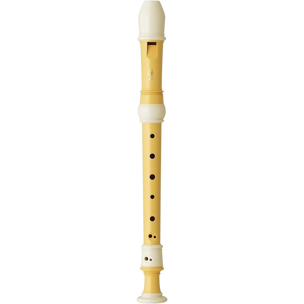 Yamaha YRS-401 Ecodear German System Soprano Recorder - Walmart.com
